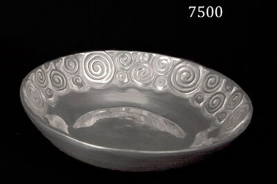 ENSALADERA CARACOL / SWIRL SALAD BOWL