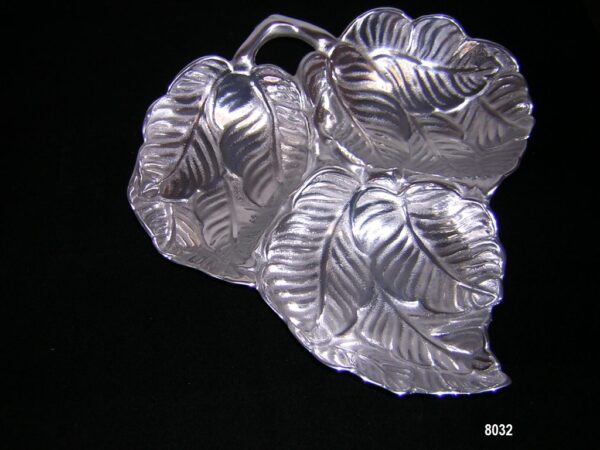 BOT. 3 HOJAS TRADICIONAL/ 3 LEAVES SNACK DISH