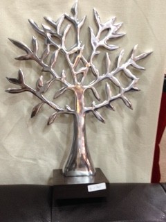 ESCULTURA RAMAS DE OTOÑO/ FALL TREE SCULPTURE
