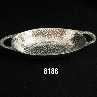 OVAL COCODRILO / ALLIGATOR OVAL DISH