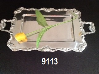 CH. ELEGANTE / ELEGANT RECT. TRAY