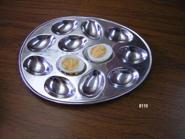 CHAROLA PARA HUEVOS / EGGS PLATTER