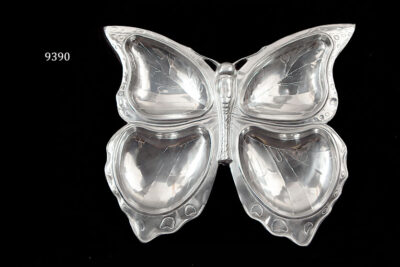 BOT. MARIPOSA GIG / BUTTERFLY SNACK PLATTER X LG.