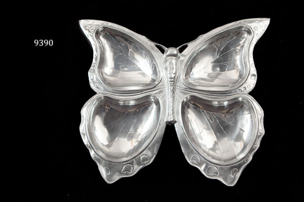 BOT. MARIPOSA GIG / BUTTERFLY SNACK PLATTER X LG.