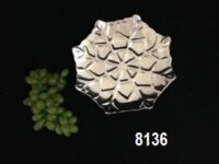 PLATO COPO DE NIEVE / SNOW FLAKE DISH
