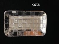 GALLETERO AJEDREZ / CHESS RECTANGULAR TRAY
